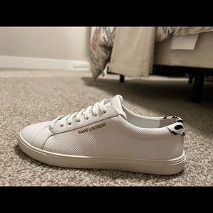 I love these sneakers but they run small!